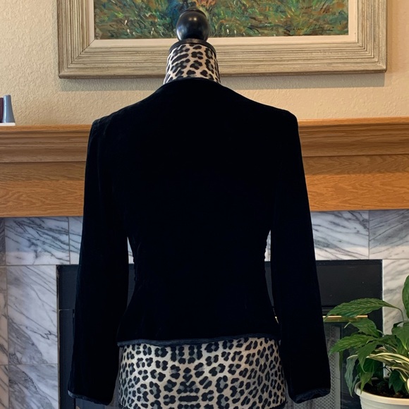 Diane von Furstenberg silk jacket - Picture 4 of 4